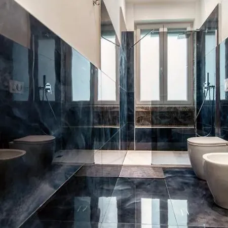 Relax House 7min In Bus Dal * Комо