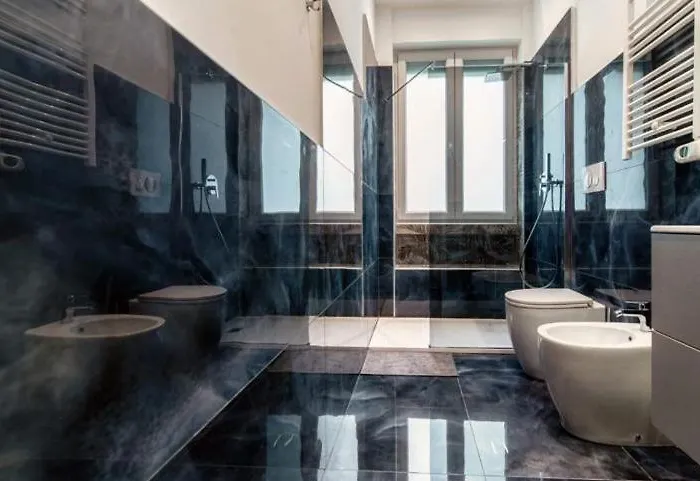 Relax House 7min In Bus Dal * Комо