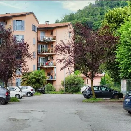 Relax House 7min In Bus Dal * Como