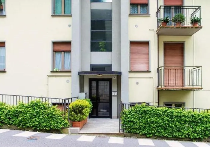 Relax House 7min In Bus Dal Apartament